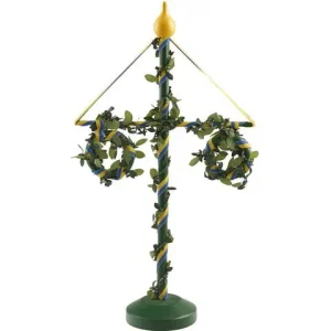 Midsommarstång trä 38cm