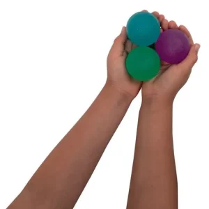Stressboll 5cm 3/fp