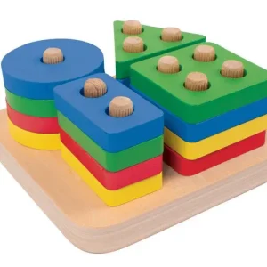 Geometriska Former, Matchningsspel