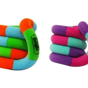 Tangle Fuzzy, mjuk yta