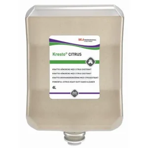 Handrengöring DEB Kresto Citrus 4L