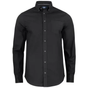 Skjorta CB Hansville svart S