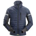 Täckjacka SNICKERS 8101 marin/svart XS