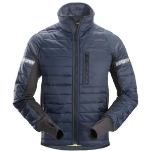 Täckjacka SNICKERS 8101 marin/svart XS