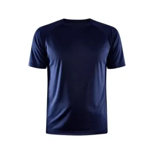 Tränings tee CORE herr navy XS