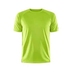 Tränings tee CORE herr lime 4XL