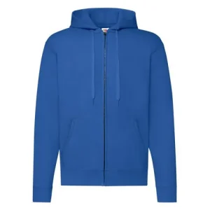 Zip Hoodie FRUIT kungsblå S