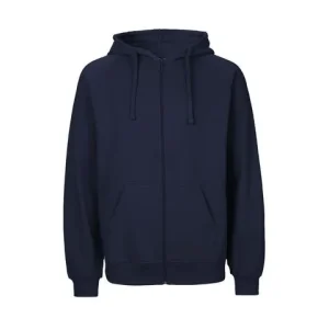 Hoodie zip NEUTRAL O63301 herr navy S