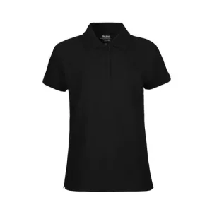 Piké NEUTRAL O22980 dam svart XS