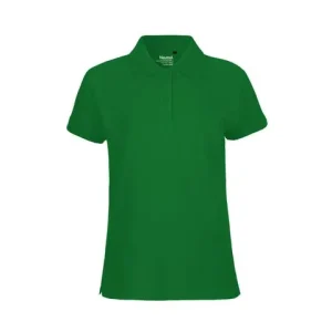 Piké NEUTRAL O22980 dam mörkgrön XS
