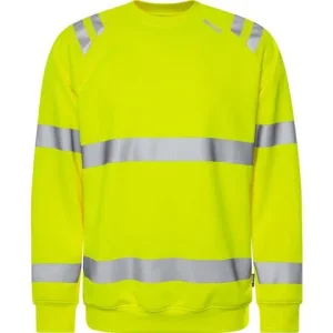 Sweatshirt varsel FRISTADS 7862 kl3 XS