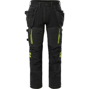 Hantverkarbyxa stretch 2566 STP sva c44