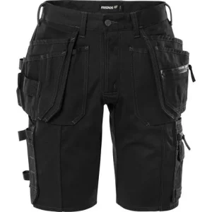 Hvshorts green stretch 2532 GCYD sv c44