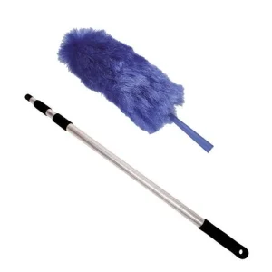 Dammvippa MAX Teleskop 134-242cm