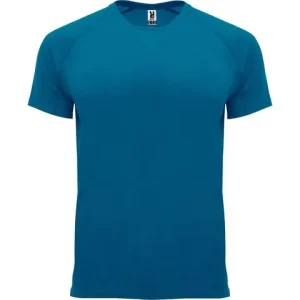 T-shirt funktion bahrain herr petrol S