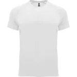 T-shirt funktion bahrain herr vit S