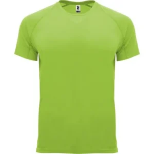 T-shirt funktion bahrain herr lime S