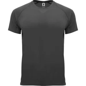 T-shirt funktion bahrain herr mgrön S