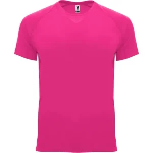T-shirt funktion bahrain herr cerise S