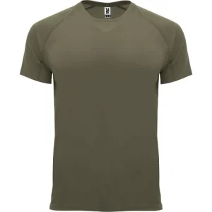 T-shirt funktion bahrain herr pine S
