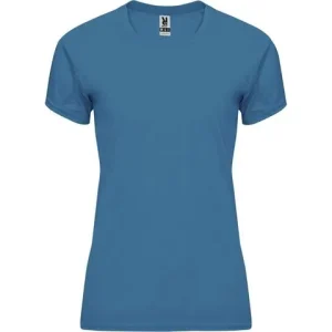 T-shirt funktion bahrain dam petrol S