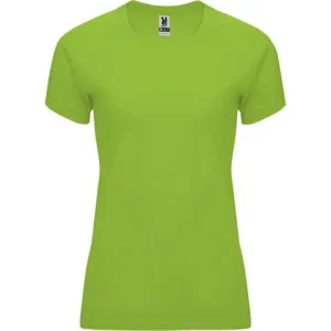 T-shirt funktion bahrain dam lime S