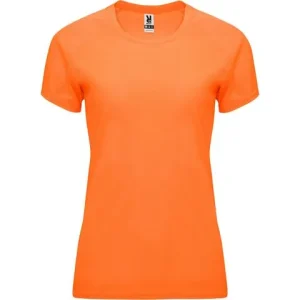 T-shirt funktion bahrain dam orange S
