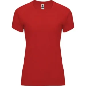 T-shirt funktion bahrain dam röd S