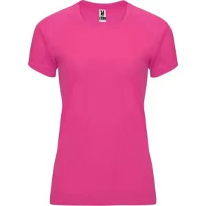 T-shirt funktion bahrain dam cerise S