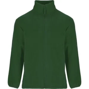 Fleecejacka PF artic herr buteljgr 4XL