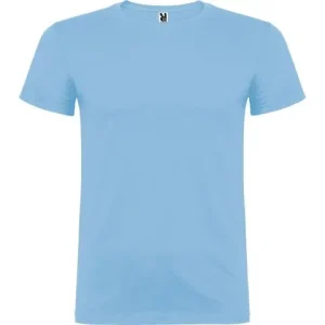 T-shirt PF beagle herr himmelsblå XS