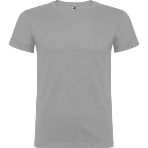 T-shirt PF beagle herr gråmel XS
