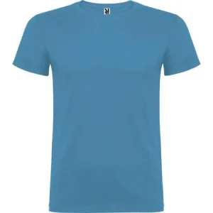 T-shirt PF beagle herr turkos XS