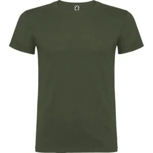 T-shirt PF beagle herr skogsgrön XS