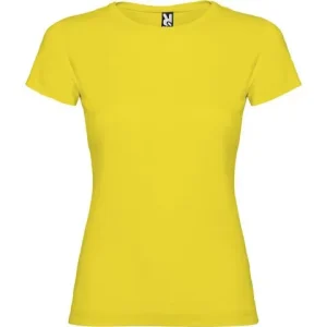 T-shirt PF jamaica dam gul S