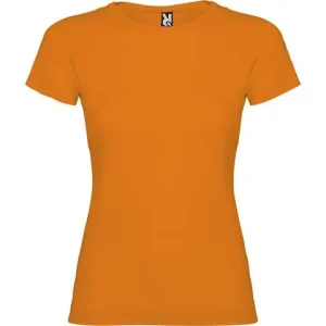 T-shirt PF jamaica dam orange S