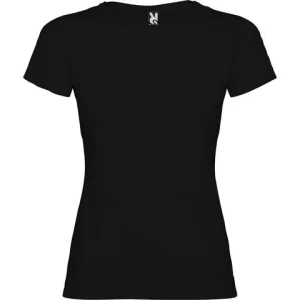 T-shirt PF jamaica dam svart S