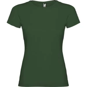 T-shirt PF jamaica dam buteljgr S