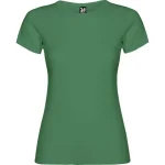 T-shirt PF jamaica dam mossgrön S
