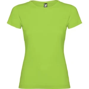T-shirt PF jamaica dam ljusgrön S