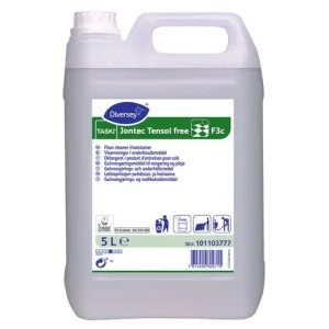 Golvrent TASKI jontec tensol free 5L