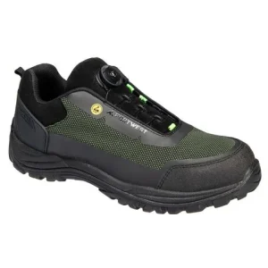 Skyddsko PW FE05 S3S ESD SR FO Spinio 37