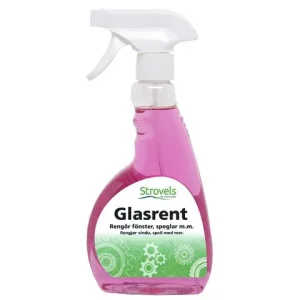 Fönsterputs STROVELS spray 500ml