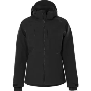 Skaljacka stretch dam svart 4981 GLS S