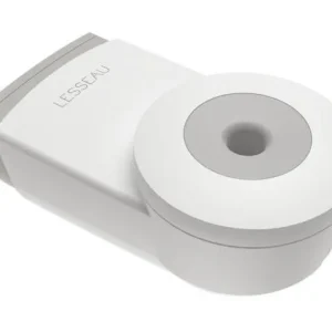 Dispenser LESSEAU tvål no touch vit
