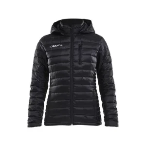 Jacka CRAFT Isolate Dam Svart XS