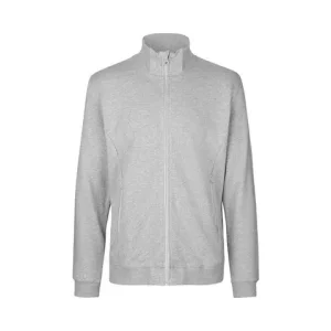 Sweatjacka NEUTRAL O73601 Uni Lj.grå XS