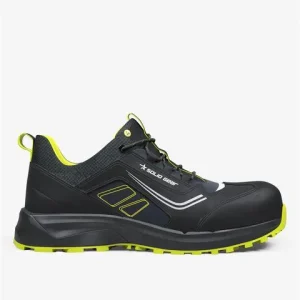 Skyddssko SOLID GEAR Adapt Low S3L 36
