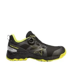 Skyddssko SOLID GEAR Prime GTX Low S3 36