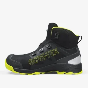 Skyddssko SOLID GEAR Prime GTX M S3 36